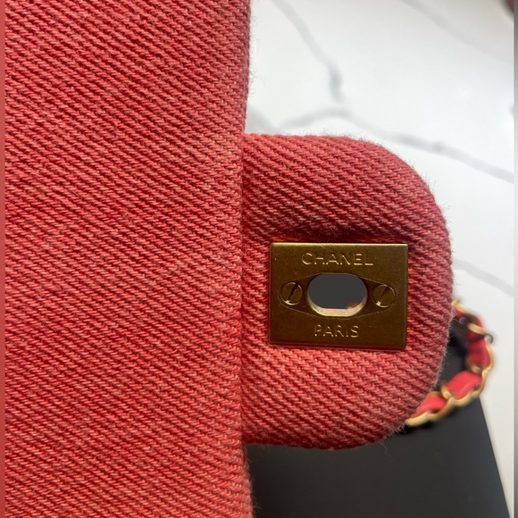 Chanel Pink Mini Flap Bag - Picture 8 of 14